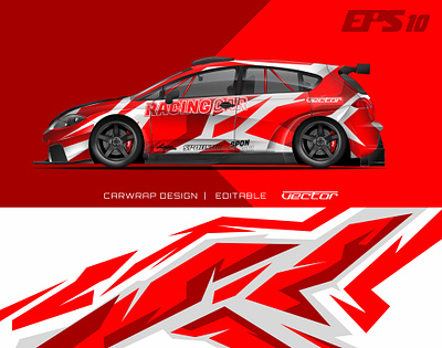 Mixed Modern Creative Car Wrap Design 3d animation branding car car wrep design designer freelancer graphic design logo motion graphics trendy design ui vairal design