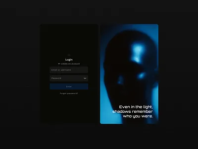 Login design login ui