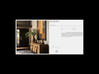 Wezzel — interior design studio. Website design 3d aesthetic architecture branding e commerce footer graphic design interior logo portfolio premium reviews services slider studio swiss team block typography ui website