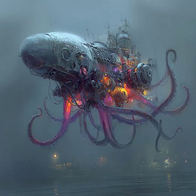Into the deep