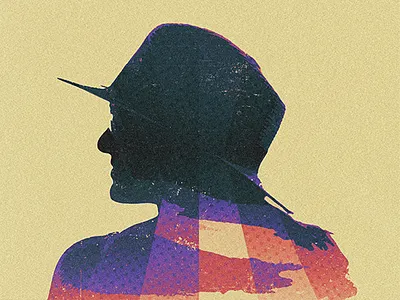 Retro Portenize Photo Effect 5 digital