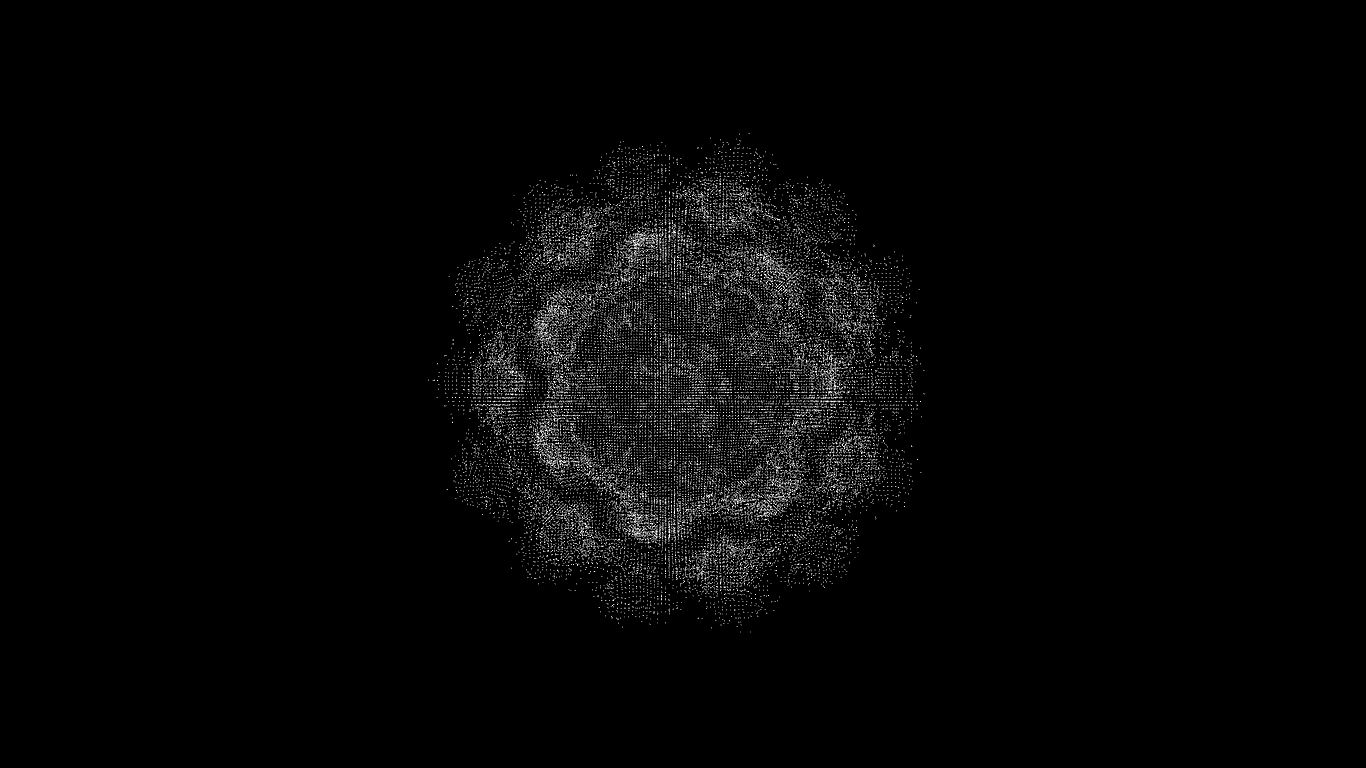 Processing Particle Motion Design by fnlly it wrks on Dribbble