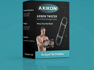 Premium Gym Product Box Design | Modern Fitness Packaging bold packaging design creative box design custom packaging ecommerce packaging fitness packaging gym branding gym product box design health and fitness packaging minimal packaging modern packaging design packaging concept packaging inspiration premium box packaging product packaging design protein box design retail packaging design sports nutrition packaging sports packaging design supplement packaging workout packaging