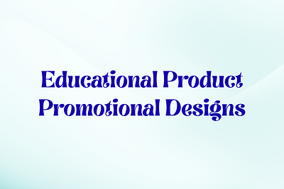 Educational Product Promotional Designs campaigns design graphic design photoshop social media posts