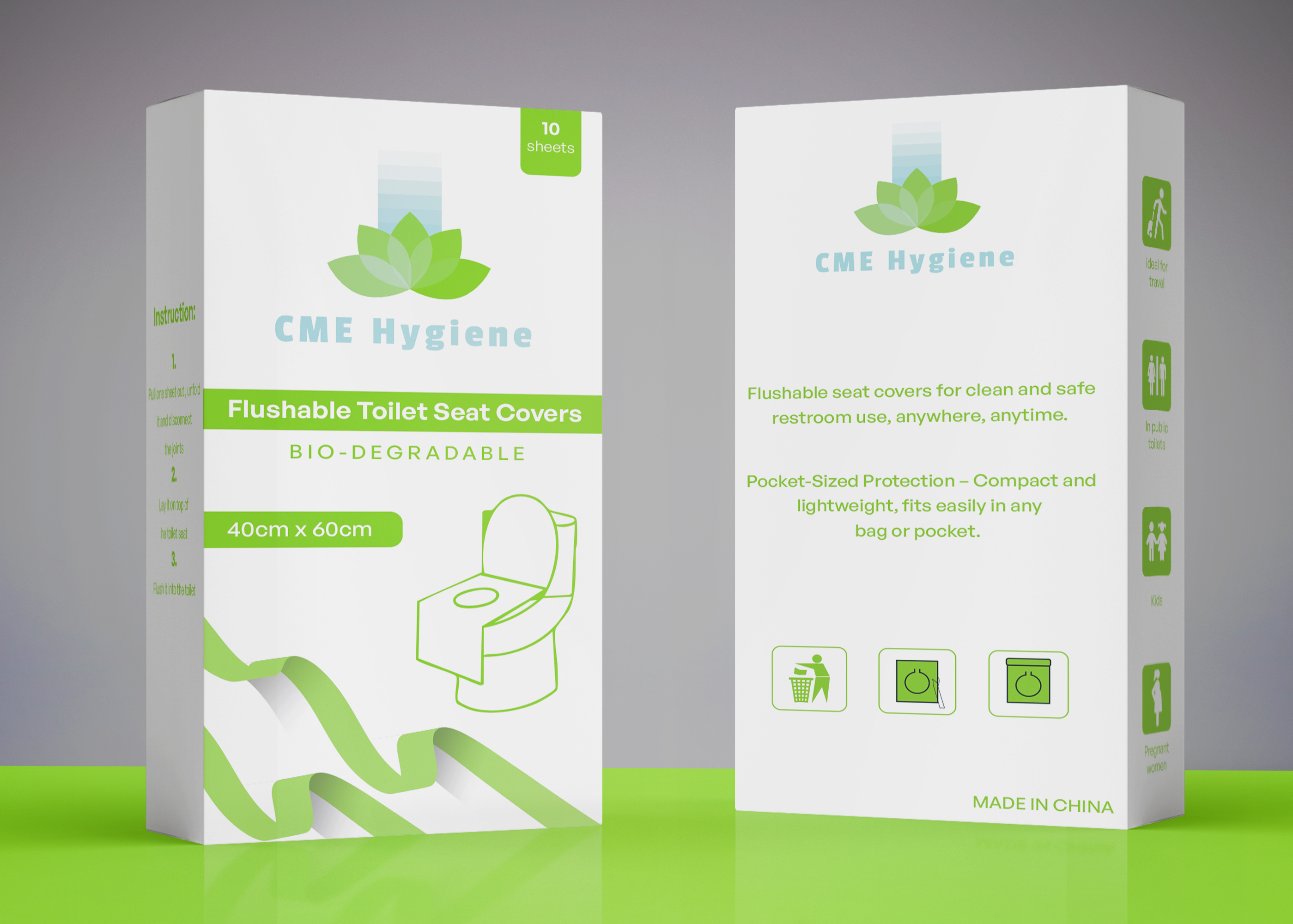 Example of Product Packaging Design