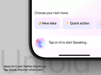 Modular AI ai app design homepage mobile ui saas ui ui ux ui design ui web design