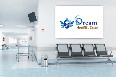 Dream Logo Brand Identity Design branding desing dream logo graphic design identity logo logo brand logo branding logo style