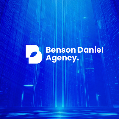 Brand identity for a shopify and dropshipping agency