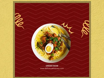 Food Social Media Graphic Post branding color design graphic design illustration illustrator leaflet logo poster social media post vector