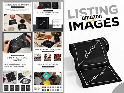 Product Listing Images Design for Amazon. a content amazon creatives amazon gallery images amazon graphics amazon infographic images amazon listing images designs amazon visuals brand design branding design illustration listing images ui