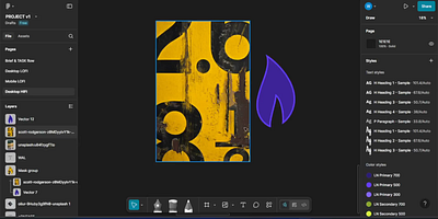 #1Design ui
