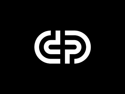 dp brand identity brand mark branding custom logo dp dp logo identity design lettermark logo logo design logo designer logo mark minimal logo minimalist logo modern logo monogram monogram logo simple logo