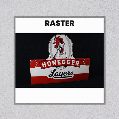 From Raster Image to Vector Art branding color design graphic design illustration illustrator logo ui ux vector