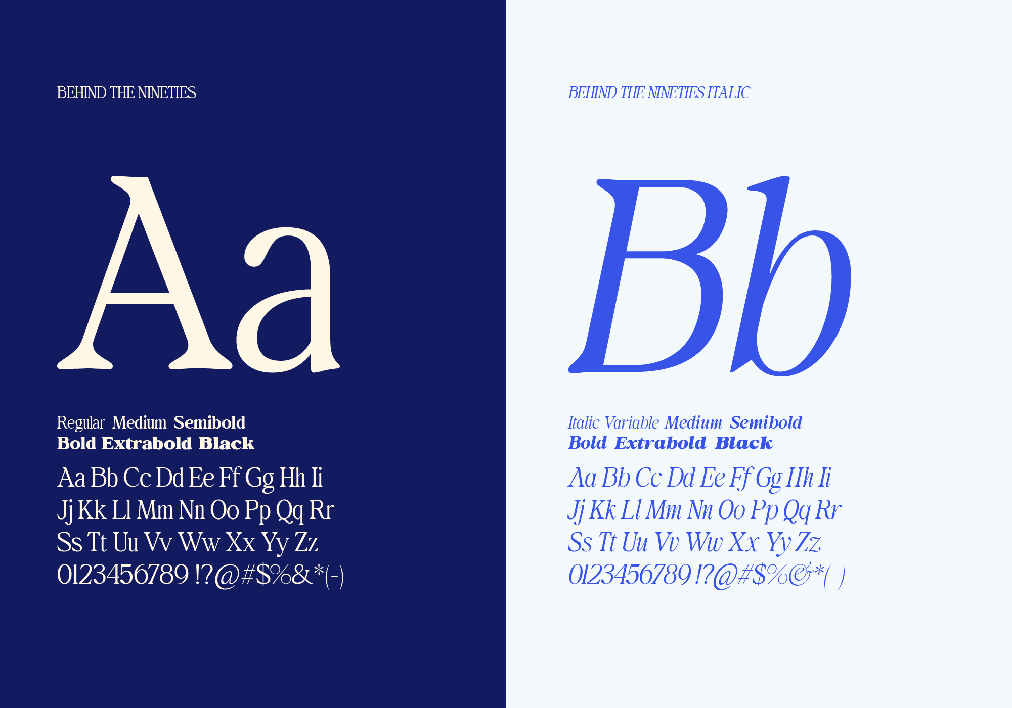 Example of Brand Identity