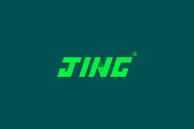 JING Logo design For Electronic devices abstract animation brand brand identity branding electronic graphic design illustration logo logo creator logo d logo design logo designer motion graphics vector wordmark