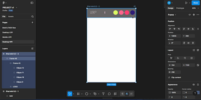 #AutoLayout #Constraints ui
