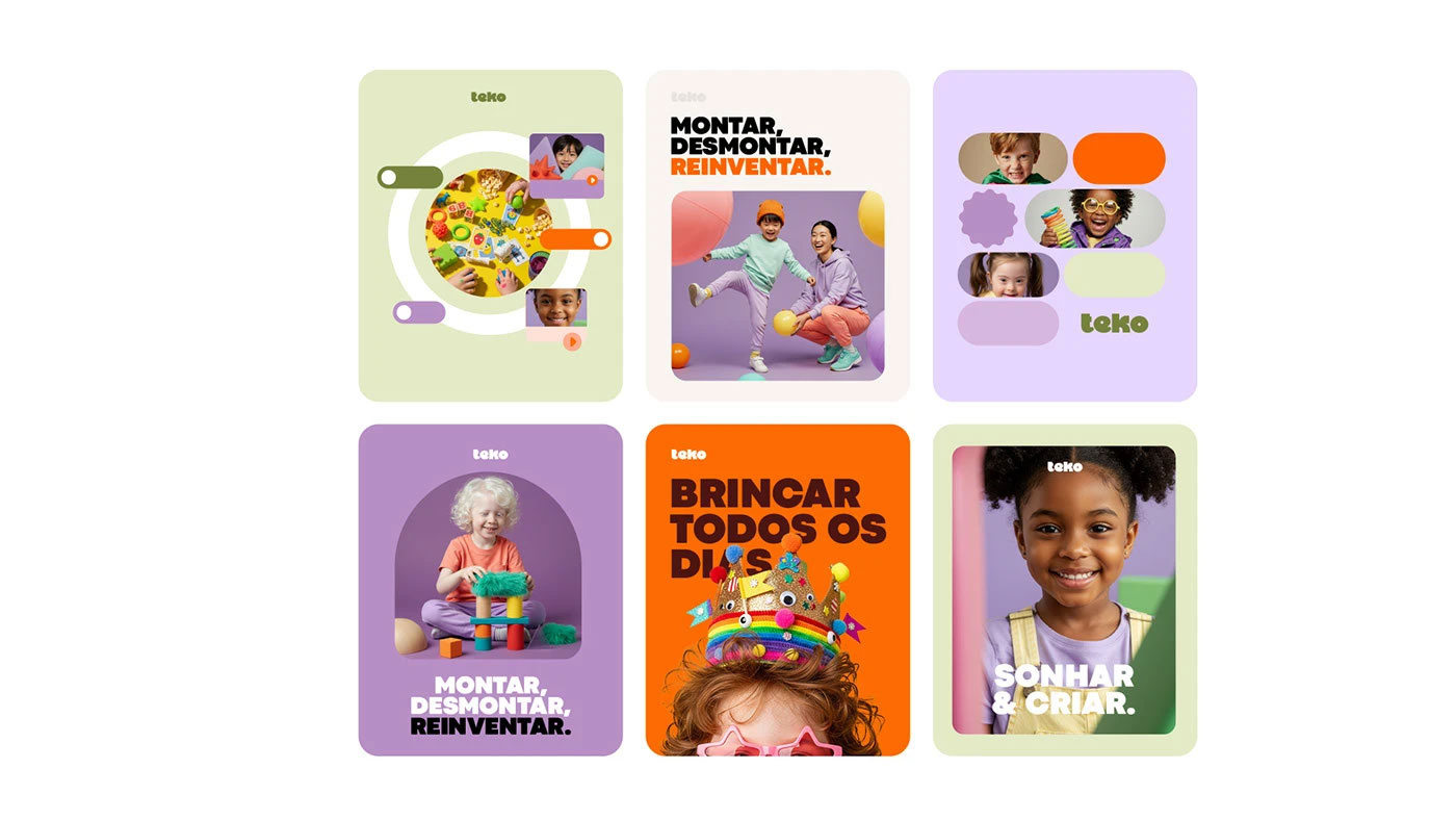 Example of Brand Identity