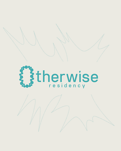 Otherwise residency performances branding events graphic design psters