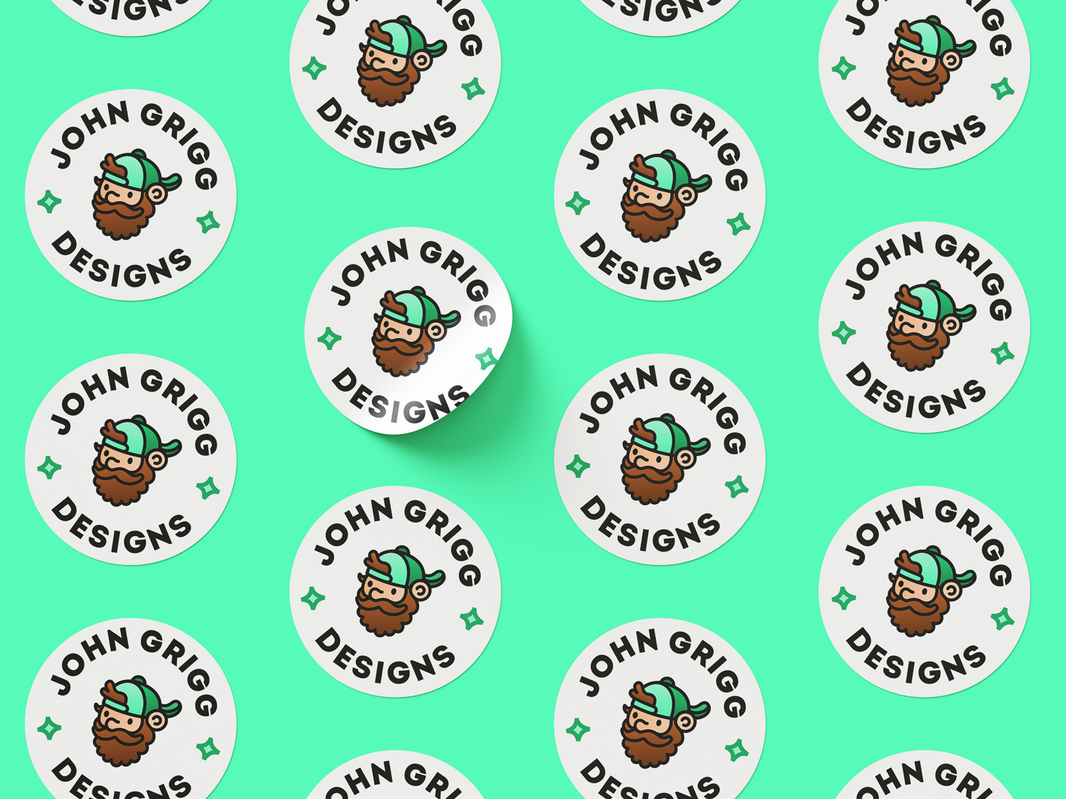 ✨ New Logo! ✨ brand branding graphic design logo logo design