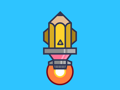 Arrabal: Creative Arsenal branding graphic design illustrated emblem logo