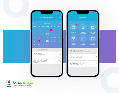 Recruit Genie Mobile Application