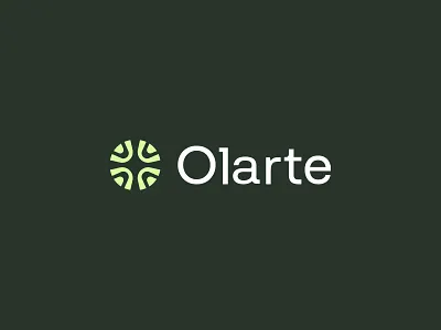 Olarte - Logo Design Concept abstract logo bitcoin blockchain brand design brand identity branding creative logo crypto finance identity designer lettermark logo logo design monogram rebranding sales logo symbol tech logo trading typography