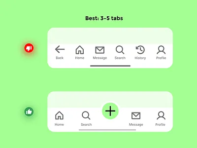 BAD VS GOOD UI DESIGN adobe photoshop app design branding creativedesign dark ui design figma framer graphic design graphicdesign illustration letter logo logo typography ui ui design uiux ux vector web design