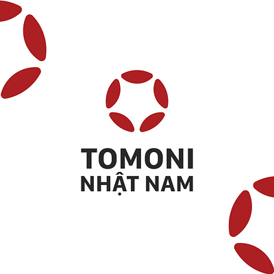 TOMONI NHẬT NAM LOGO DESIGN PROJECT animation branding design graphic design illustration logo motion graphics ui ux vector