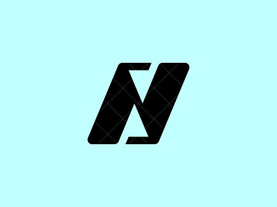 SN logo branding digital art graphic design icon letter mark logo logo design logo designer logotype minimalist monogram ns ns logo ns monogram sii sn sn logo sn monogram typography vector