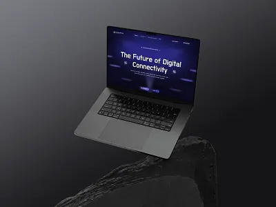 Crypto Website / Landing Page / DeFi ai agent landing page crypto crypto dashboard cryptocurrency website dapp defi defi landing defi website defi website design exchnage finance dashboard fintech design ico landing page page trading platform ui userinterface web design web3