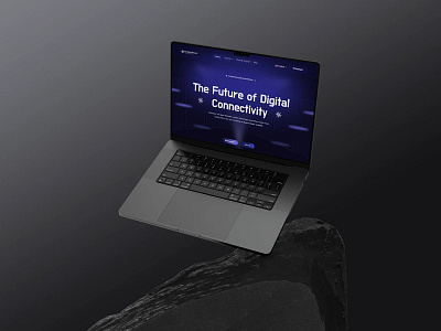 Crypto Website / Landing Page / DeFi ai agent landing page crypto crypto dashboard cryptocurrency website dapp defi defi landing defi website defi website design exchnage finance dashboard fintech design ico landing page page trading platform ui userinterface web design web3