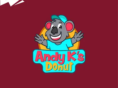 KOALA branding character character design design graphic design illustration logo mascot ui vector