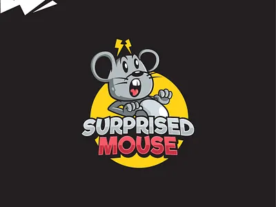 MOUSE branding character character design design graphic design illustration logo mascot ui vector