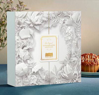 Paper Poetry X Gail Armstrong celebration craft floral flowers graphic design nature packaging