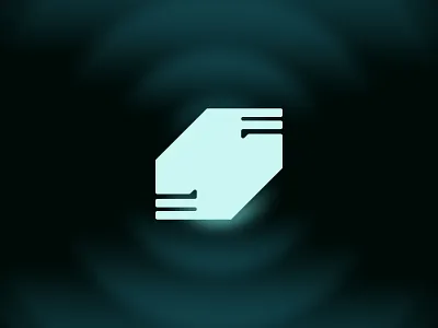 N+F Logomark Design for NeuraFlow an Ai Automation Brand ai ai logo automation brand identity branding corporate identity graphic design logo logo gradient logomark n logo nf logo