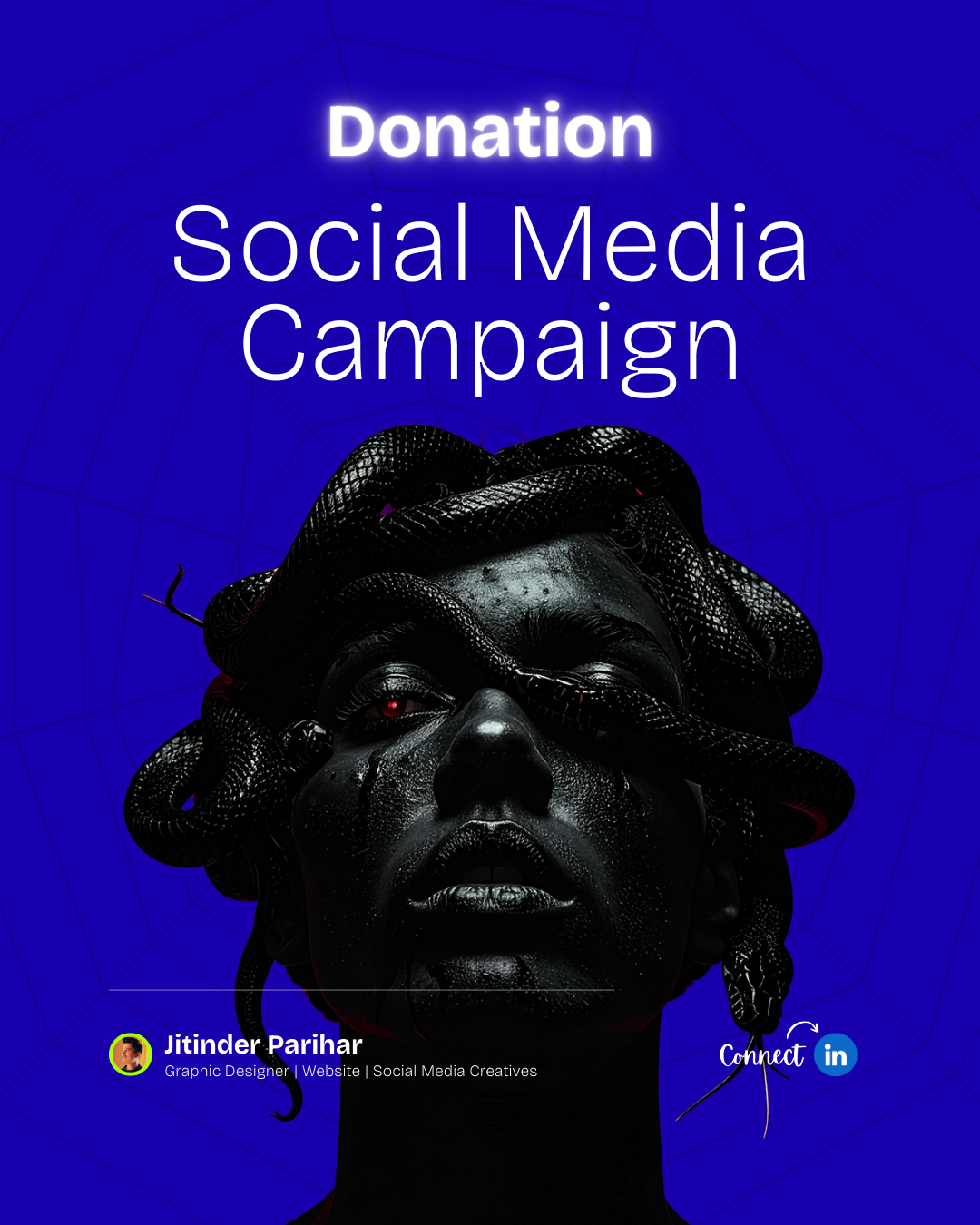 Donation Social Media Campaign ad design campaign facebook fundraise google graphic design graphicdesign social media special