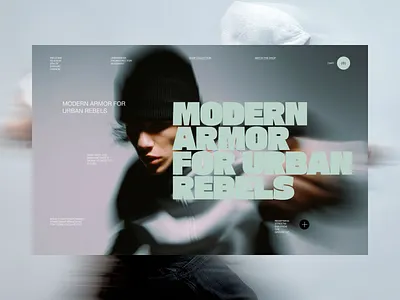 Noma Website Design clothes creative ecommerce graphic graphic design interface landingpage mobile motion graphics shop street ui ui design ux ux design wear web web design webgl website