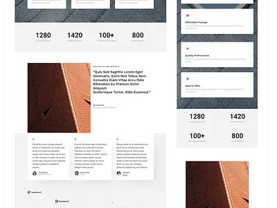 modern website responsive web design