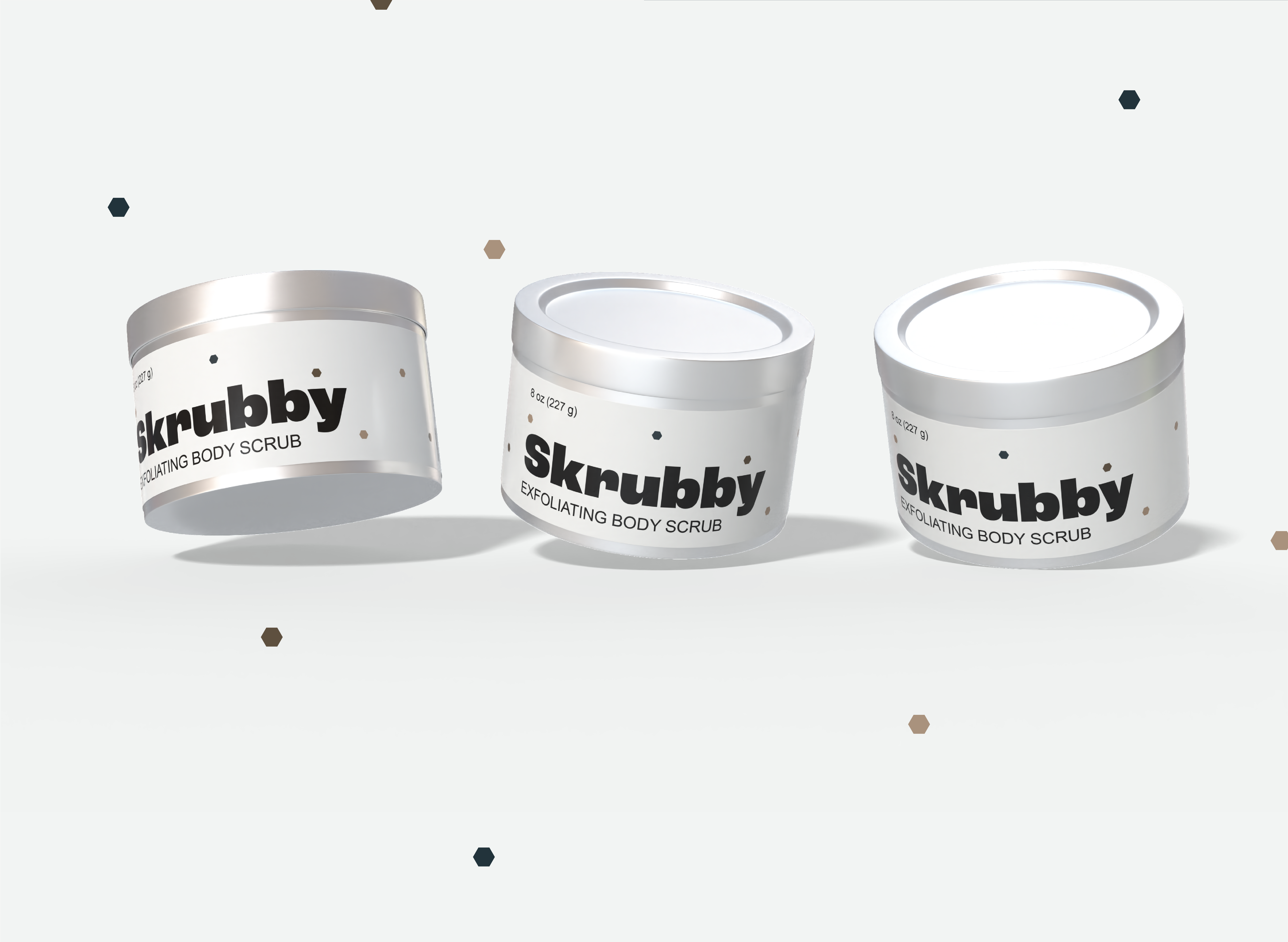 Example of Packaging And Label Design