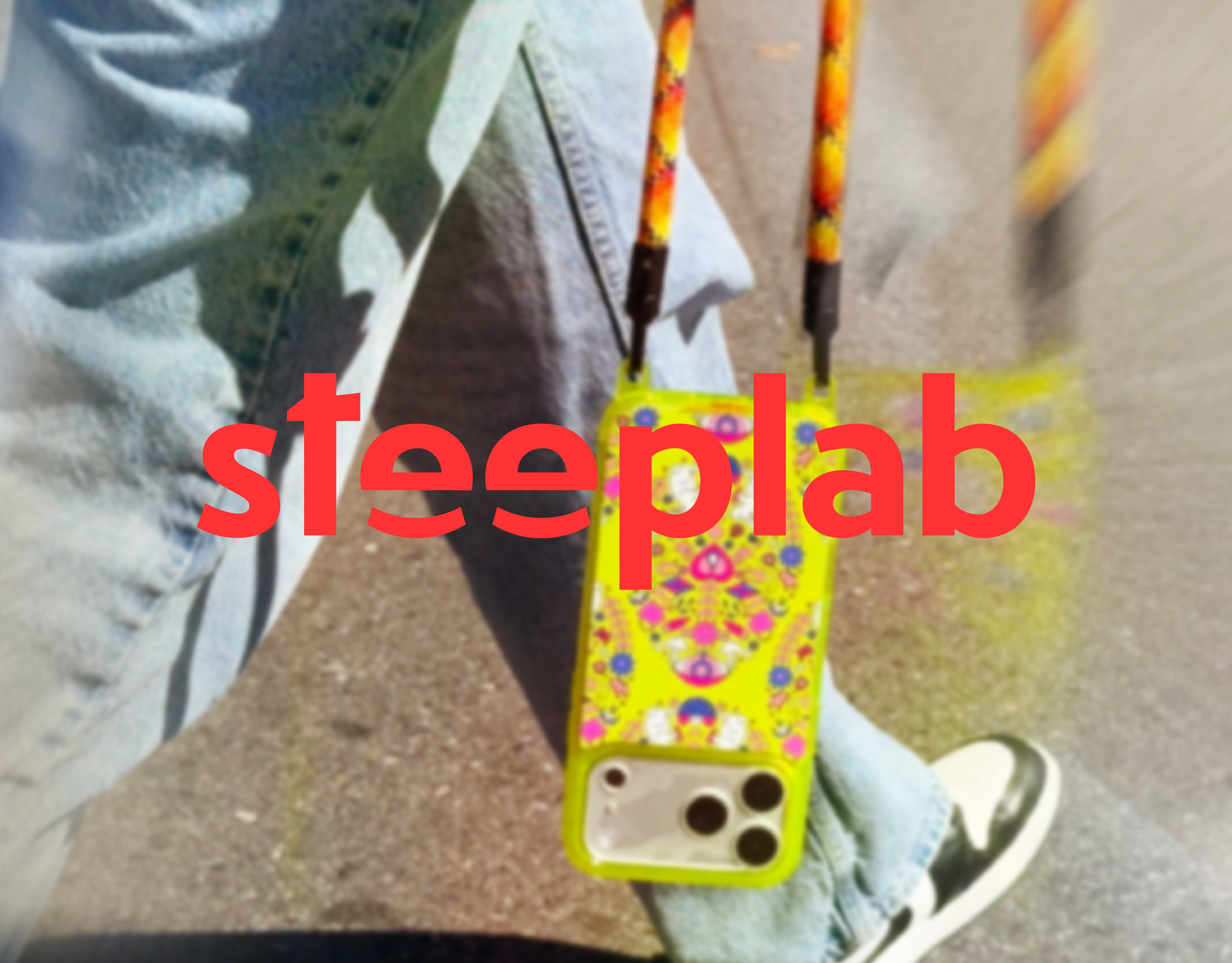 SteepLab - Brand Identity bold branding brand assets design brand concept design brand design company brand design services brand guidelines brand identity design brand identity system brand style guide branding and identity design branding studio new york bright brand identity complete brand identity creating a brand name and logo fun brand design logo and branding phone accessories branding visual identity design visual identity graphic design