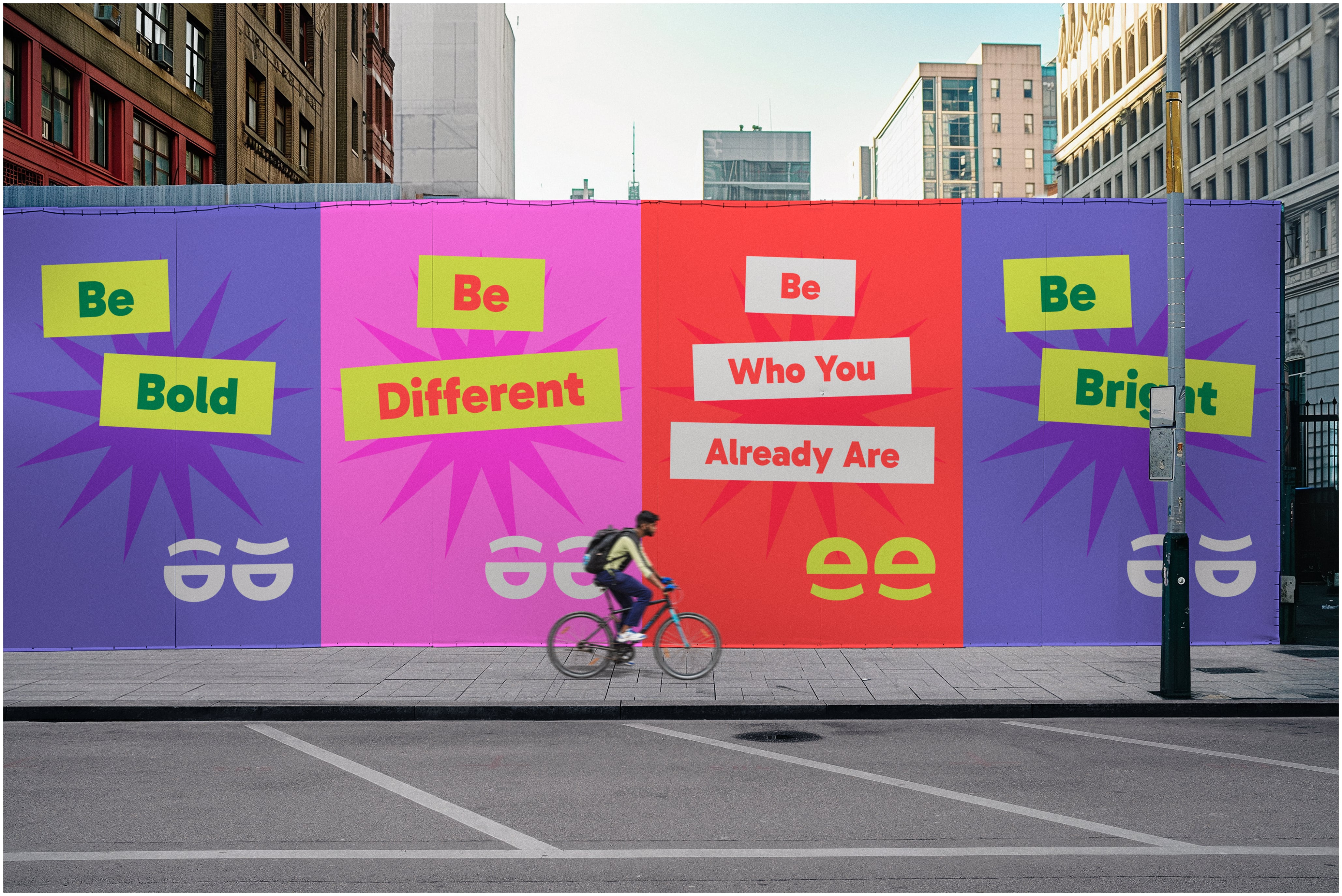 Example of Brand Identity Package