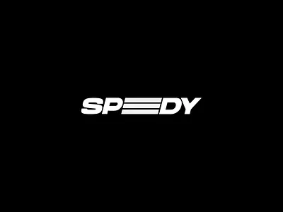 Speedy Logo Animation