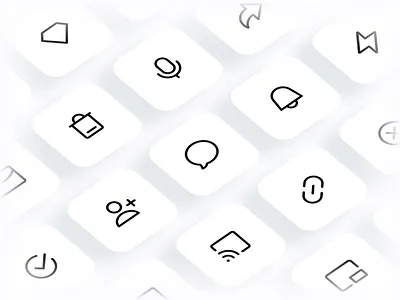 Myicons✨ — interface, essential vector line icons design system figma figma icons icon design icon pack icons icons design icons library icons pack interface icons line icons sketch icons ui design ui icons ui kit web design web designer