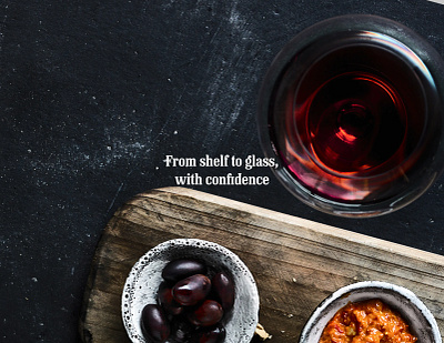 SuperBrugsen: In-store Digital Wine Universe concept development digital design graphic design in store retail touch screen ui ui design user experience ux design wine wine expert wine specialist
