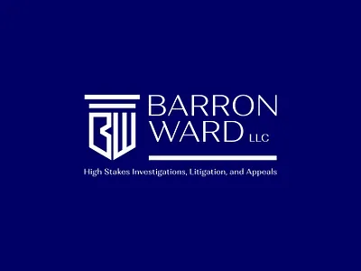 Barron Ward LLC — Logo Design animation branding graphic design logo ui