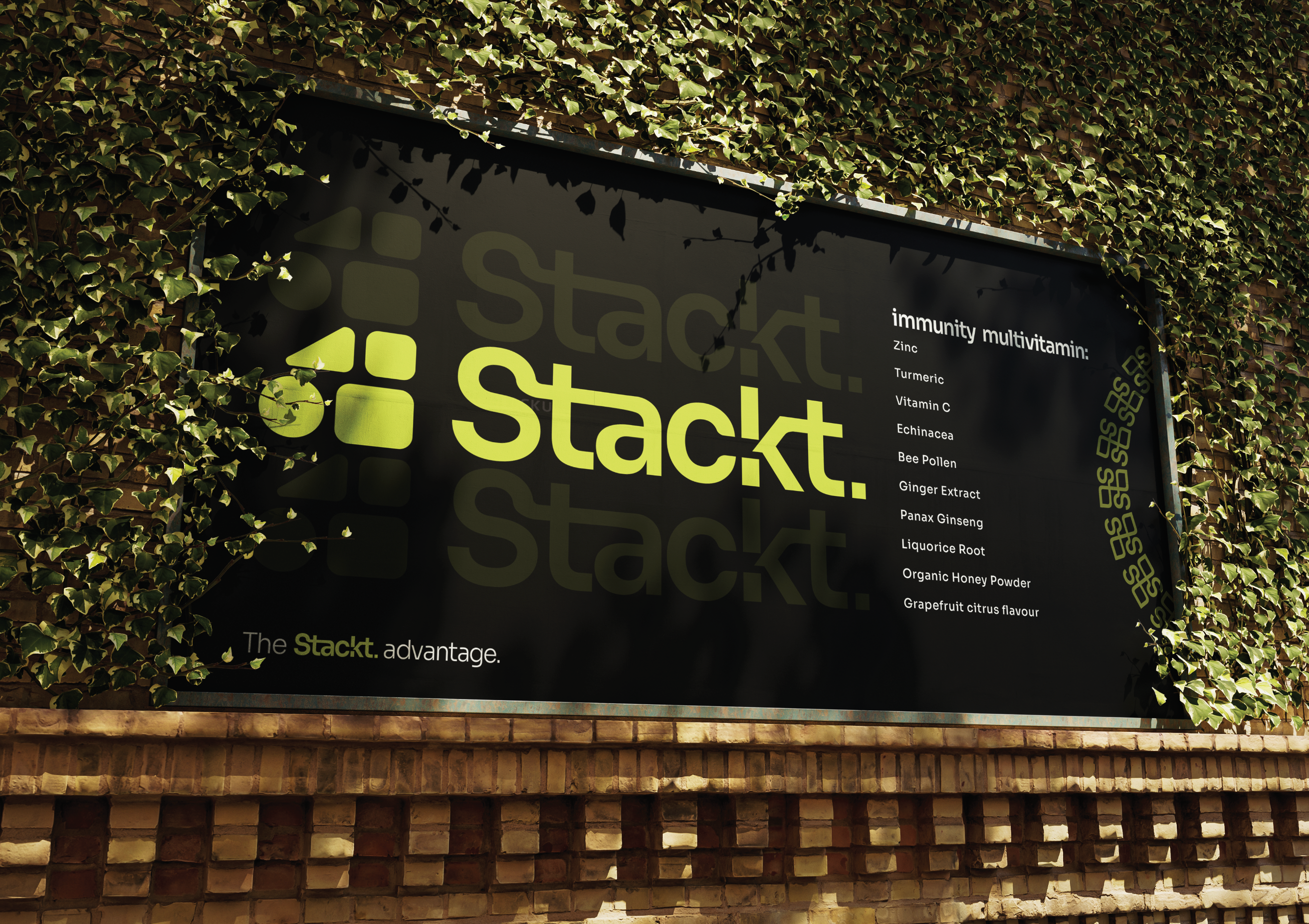 Example of Strategy Led Brand Identity For Founders