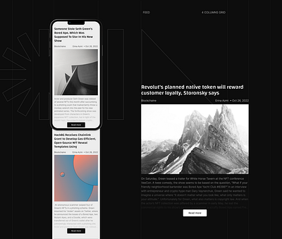 Gnomon | WebSite Investigative Analytics platform branding design ui web