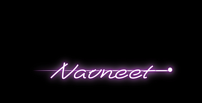 Neon Line Intro Animation – Motion Design aftereffects brandinganimation gloweffect introanimation lineanimation logoanimation microinteraction motiondesign neon uianimation