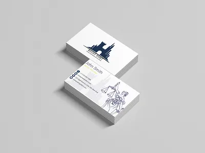 Business Card - Right Fort branding business card card design graphic design logo typography