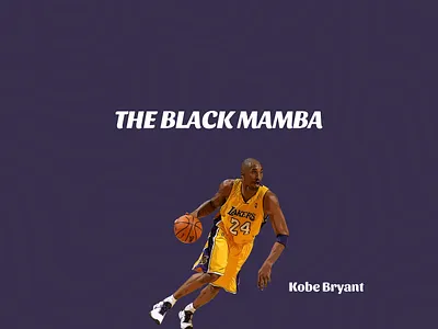 Kobe Bryant